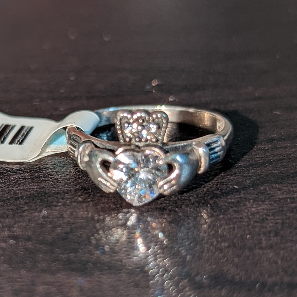 Claddadah Ring
